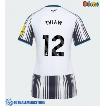 Fotballdrakt Dame Newcastle United Malick Thiaw #12 Hjemmedrakt 2026-27 Kortermet
